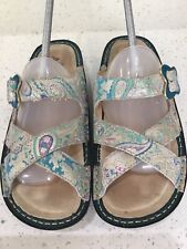 Alegria by PG Lite Sandals Size UK 6 Euro 39 for sale  Shipping to South Africa