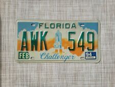 Florida challenger license for sale  Saint Petersburg