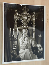 HOLLYWOOD BEAUTY GRETA GARBO STYLISH POSE STUNNING PORTRAIT OVERSIZE Photo XXL for sale  Shipping to South Africa
