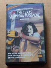 Texas chainsaw massacre for sale  CLEETHORPES