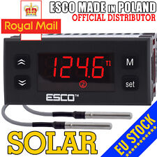 Solar differential thermostat for sale  Shipping to Ireland
