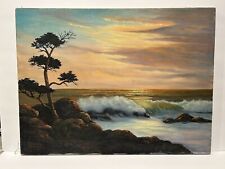 Vintage original seascape for sale  Lakewood