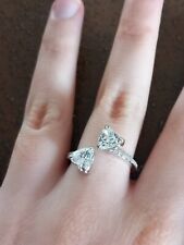 Silver ring anillos usato  Castel San Giovanni