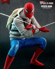 Hot Toys Exclusive Web of Spider-Man Avengers campus version 1/6 scale CMS010., used for sale  Shipping to South Africa
