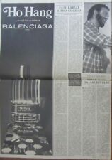 Hang balenciaga profumo usato  Verona