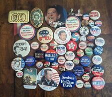 President pin button for sale  Roswell
