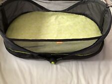 Munchkin Brica Baby Portable Travel Pod Crib Collapsible Fold N' Go Bassinet for sale  Shipping to South Africa