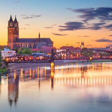 Magdeburg kurzreise tage gebraucht kaufen  Berlin