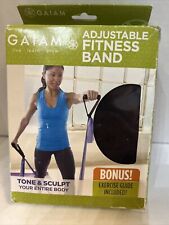 Gaiam adjustable fitness for sale  Las Vegas