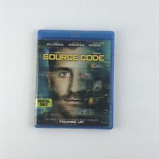 Código fuente [Blu-ray 2011] excelente estado segunda mano  Embacar hacia Argentina
