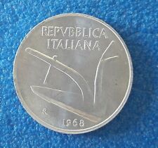 Moneta repubblica italiana usato  Cagliari