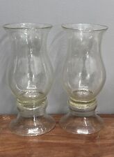 Pair large clear for sale  Buford
