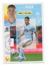 Olaza - Celta de Vigo - Panini ESTE Liga Santander 2020-2021 - Sticker comprar usado  Enviando para Brazil