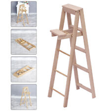 Wooden ladders dollhouse for sale  Shipping to Ireland