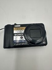Cámara digital Sony Cyber Shot 10,2 MP negra DSC-HX5V probada segunda mano  Embacar hacia Argentina