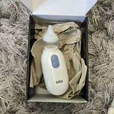 Braun nasal aspirator for sale  BASILDON