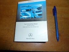 Mercedes benz technical for sale  SOUTHPORT