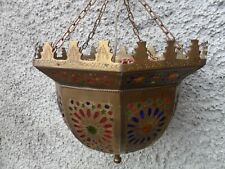 Vecchio particolare lampadario usato  Italia