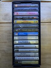Cassette tapes vintage for sale  TAMWORTH