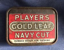 Players gold leaf for sale  IPSWICH