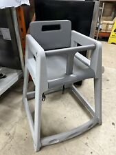 stackable high chairs for sale  Colton