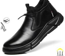 Chaussures sécurité impermé d'occasion  Bourg-de-Visa