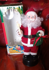 Vintage animated santa for sale  COVENTRY