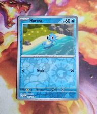 Used, Horsea 030/182 Reverse Holo Paradox Rift Pokemon Card for sale  Shipping to South Africa