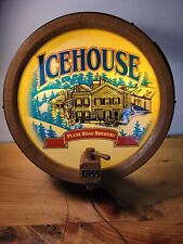 Vintage icehouse beer for sale  Round Lake