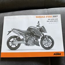 Motorbike manual manuals for sale  HULL
