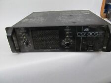 Peavey CS-800X amplificador de potência estéreo montagem em rack como está lido comprar usado  Enviando para Brazil