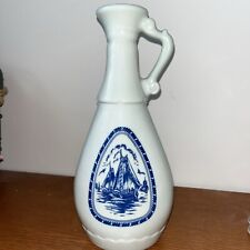 Vintage Jim Beam Decanter "Federal Law Forbids Sale Or Reuse Of This Bottle" for sale  Shipping to South Africa
