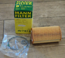 Mann oil filter for sale  PETERHEAD