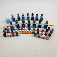 Used, Teenymates NFL Football Mixed Lot 45 Figures 15 Lockers 5 Benches 5 Water Cooler for sale  Shipping to South Africa