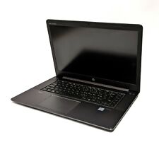 HP ZBook Studio G3 Xeon E3-1505M V5 2.8GHz 32GB 512GB SSD 15.6" FHD Laptop myynnissä  Leverans till Finland