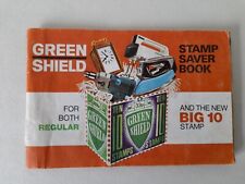 Green shield stamp for sale  SHREWSBURY