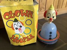 Vintage toy clown for sale  EYE