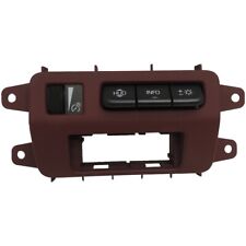 22846931 Multi-Function Switch w/Red Bezel New OEM GM 2013 Cadillac ATS, used for sale  Shipping to South Africa