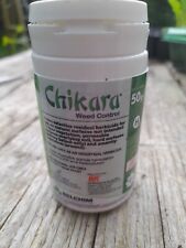 Chikara 50g lasting for sale  MANCHESTER