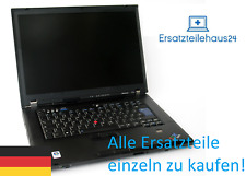 Lenovo T61P Ersatzteile CPU, Lüfter, Bildschirm, Gehäuse, Netzteilbuchse uvm.! comprar usado  Enviando para Brazil