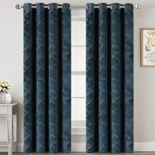 Luxury velvet curtains for sale  Corbin