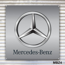 Mercedes benz banner for sale  Rocklin