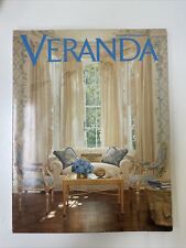 Veranda magazine january d'occasion  Expédié en Belgium