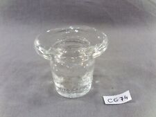 Ancien encrier verre d'occasion  Huelgoat