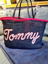Tommy hilfiger beachbag gebraucht kaufen  Ruhrort