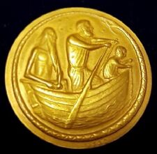 medaglia oro commemorativa usato  Roma