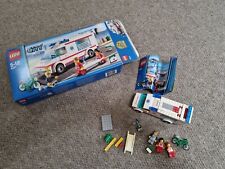 Lego 4431 ambulance for sale  LEICESTER