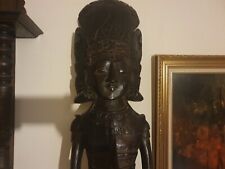 Antique wooden carved for sale  DEVIZES