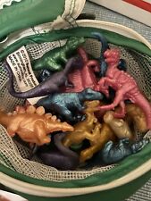 Lote de brinquedos de borracha de dinossauro para festa de aniversário comprar usado  Enviando para Brazil