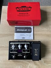 Vox stomplab multi for sale  PETERBOROUGH